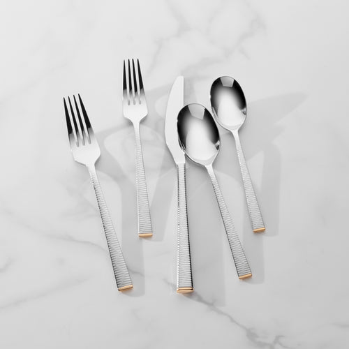 Emerick 65-Piece Flatware Set – Lenox Corporation