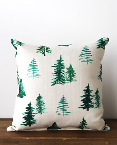 LITTLE BIRDIE CHR0028 CHRISTMAS TREE PILLOW