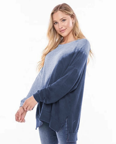 OVERSIZED SLOUCH TOP