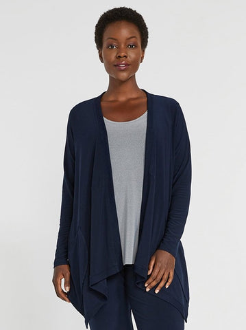 SYMPLI 25135 MOTION TRIM CARDIGAN