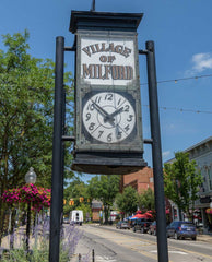 Downtown Milford events