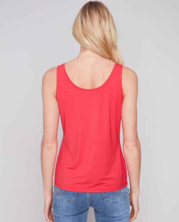 By JJ Reversible Tank Top, The Clothing Cove