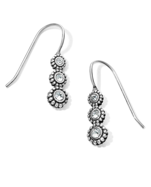 Brighton Meridian Petite Prime French Wire Earrings - Clothing Cove