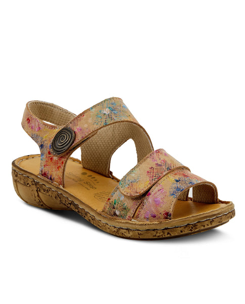 spring step sandals