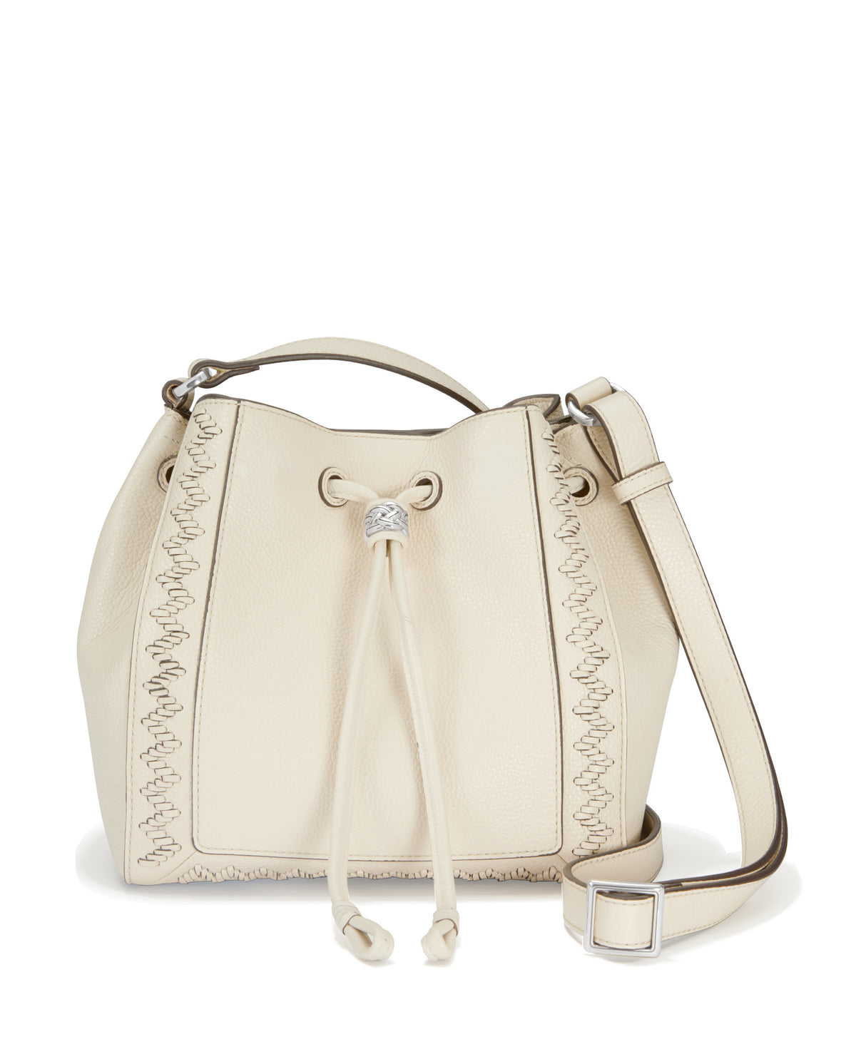 Brighton H43442 Arden Crossbody Drawstring