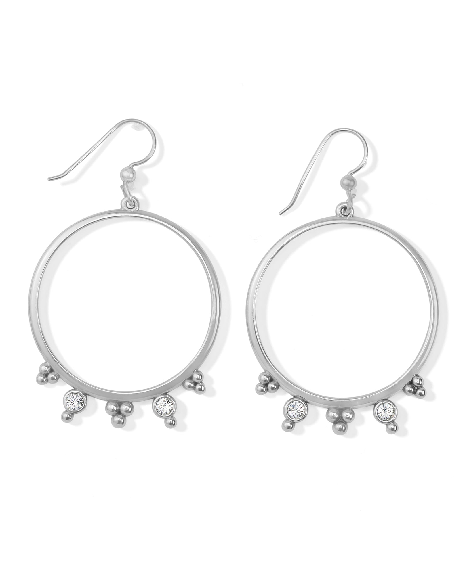 Brighton JA8741 Twinkle Granulation French Wire | Brighton Jewelry