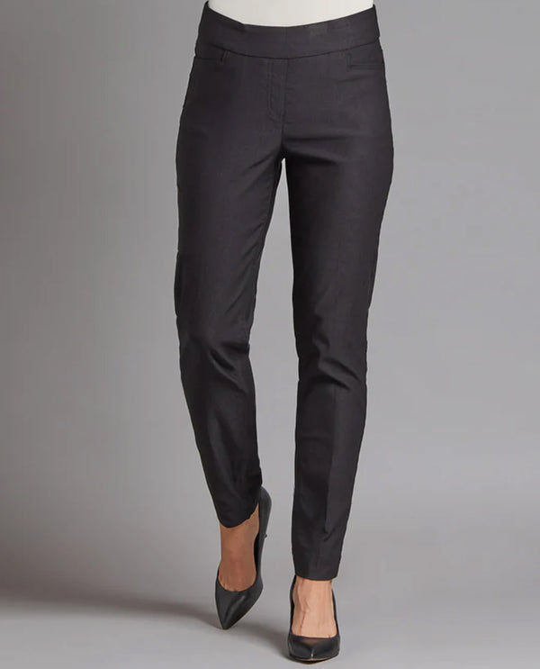 SLIM-SATION M48716PM PULL ON ANKLE PANT