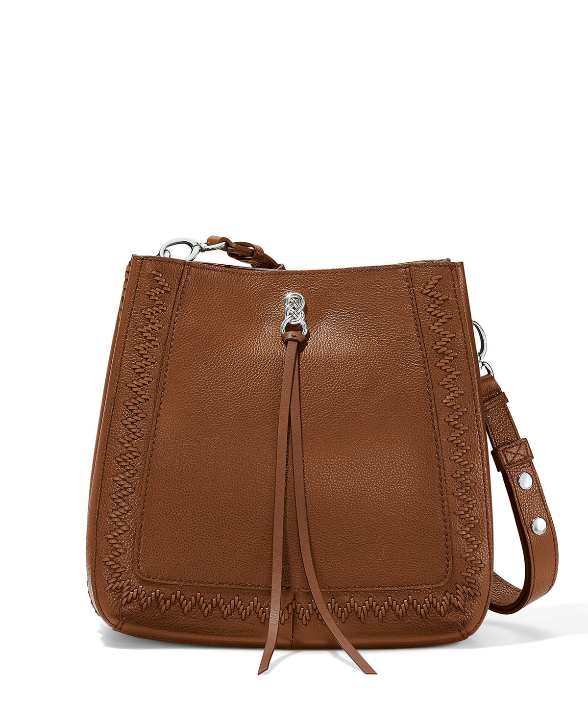 Brighton Georgia Convertible Hobo Bag - The Clothing Cove