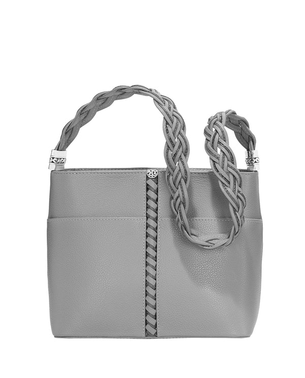 brighton beaumont square bucket bag