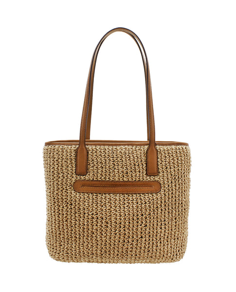 brighton straw tote