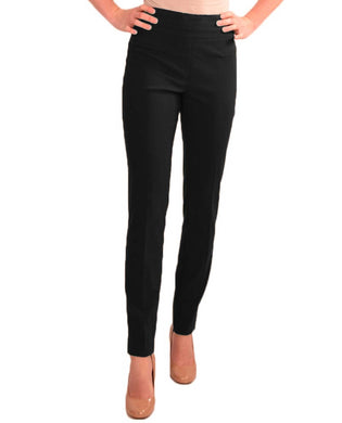 Renuar R1721 Paris Cigarette Skinny Pull On Pants - The Clothing Cove