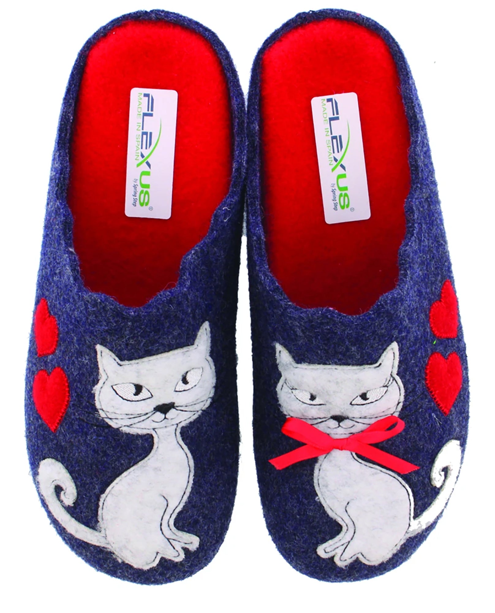 spring step slippers