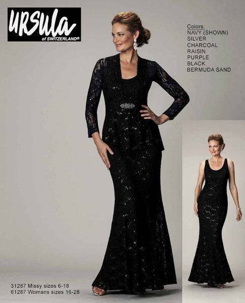 black mother of the bride dresses with jackets