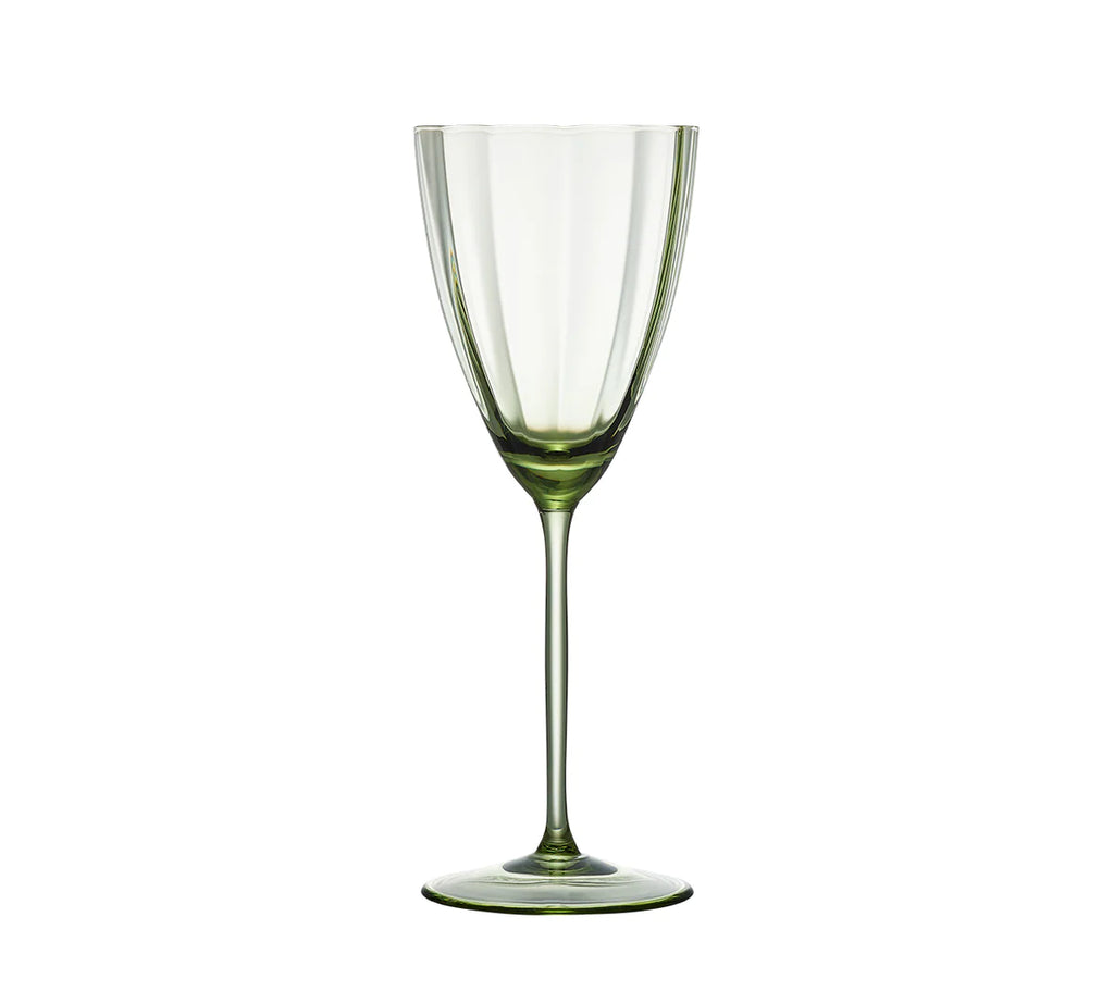 Full of Christmas Spirit Wine Glasses, Set 2, Clear, 4.25H x 3.25 , Glass | Kirkland's Home