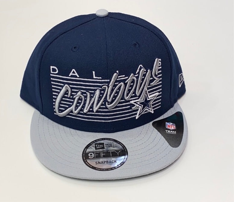 dallas cowboys retro snapback