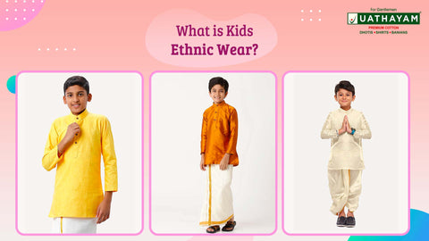 kids ethnic wear