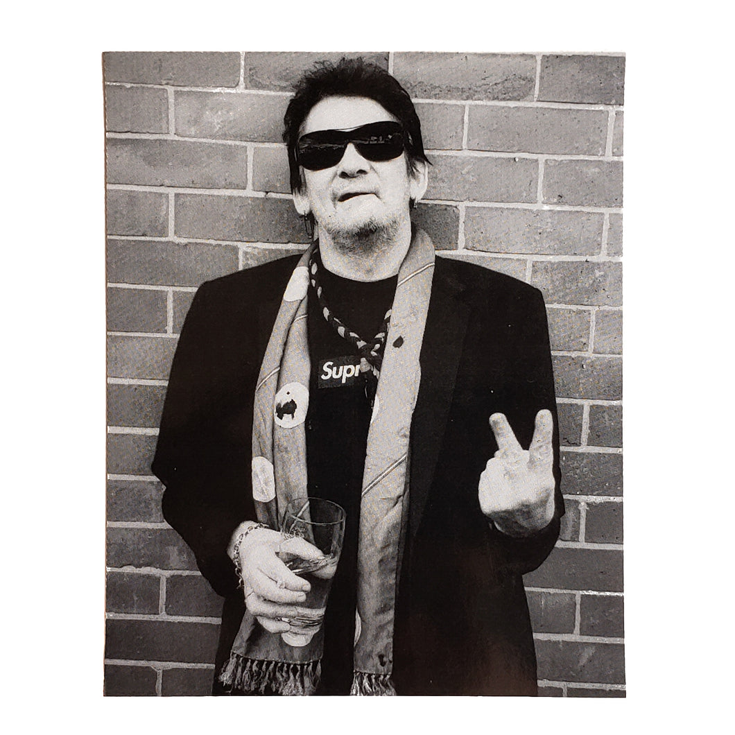 shane macgowan supreme