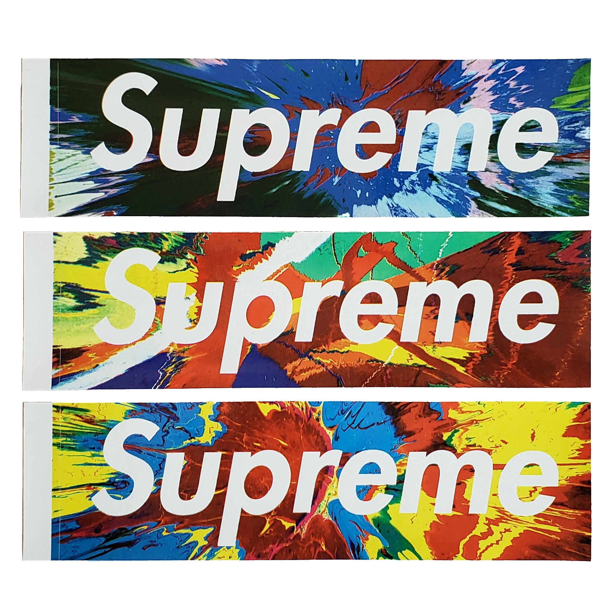 登場! supreme ダミアンハースト ステッカー | concessionariareviver