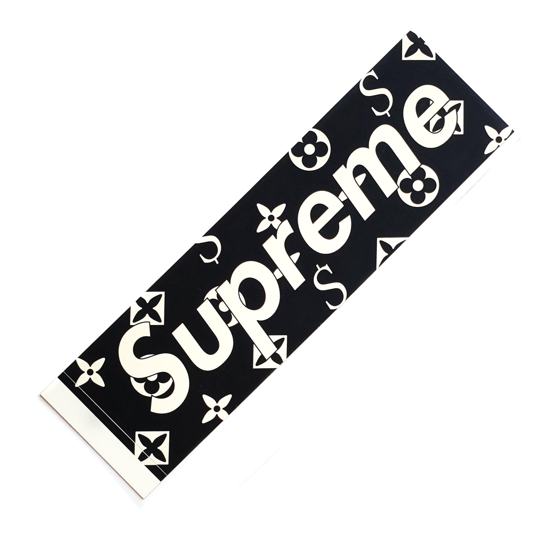 Supreme X Louis Vuitton Box Logo Tee White  uniquesamaycom