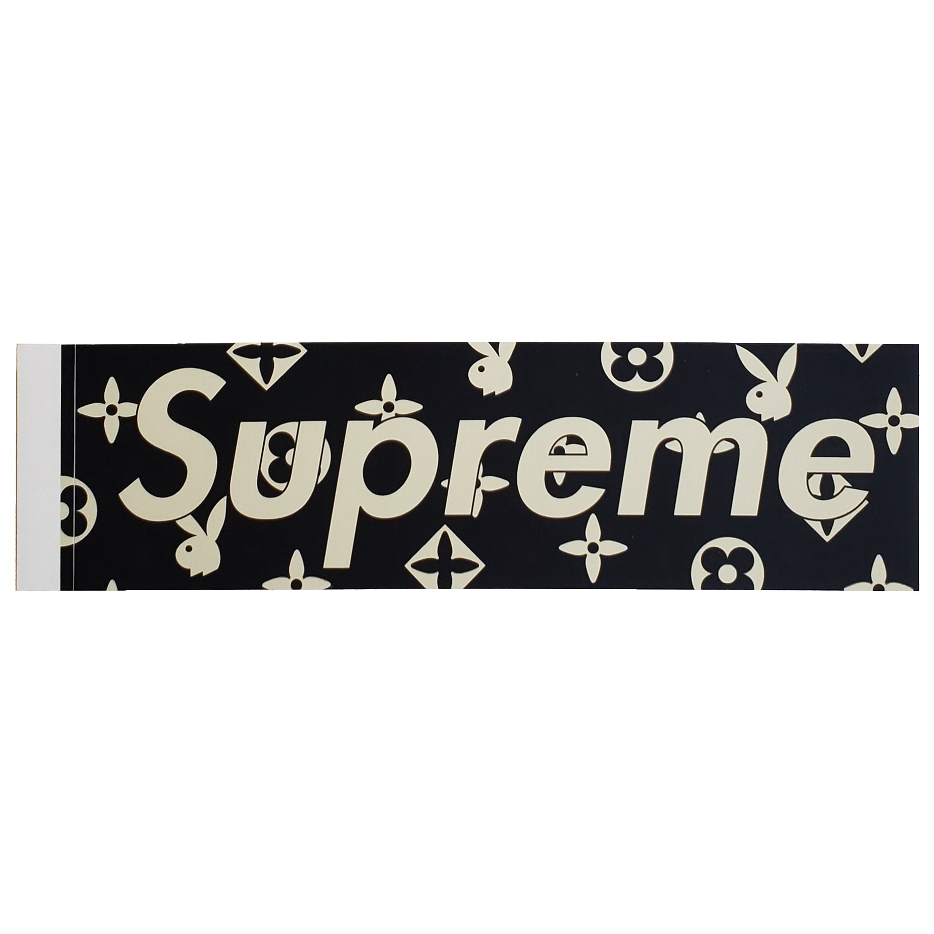 Supreme x Louis Vuitton Box Logo Sticker Set  US
