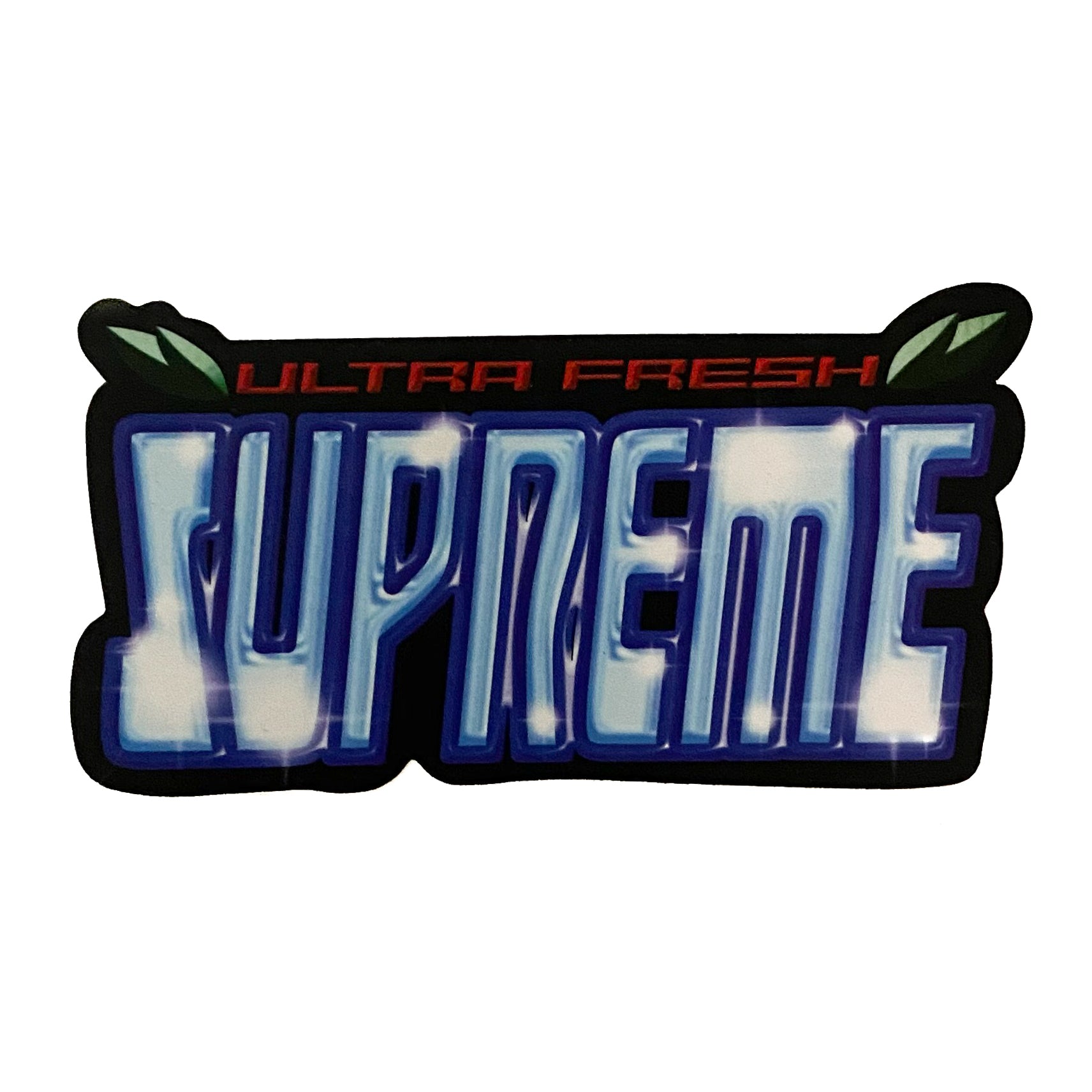 Supreme Ultra Fresh | Fall Winter 2020 | Stickers