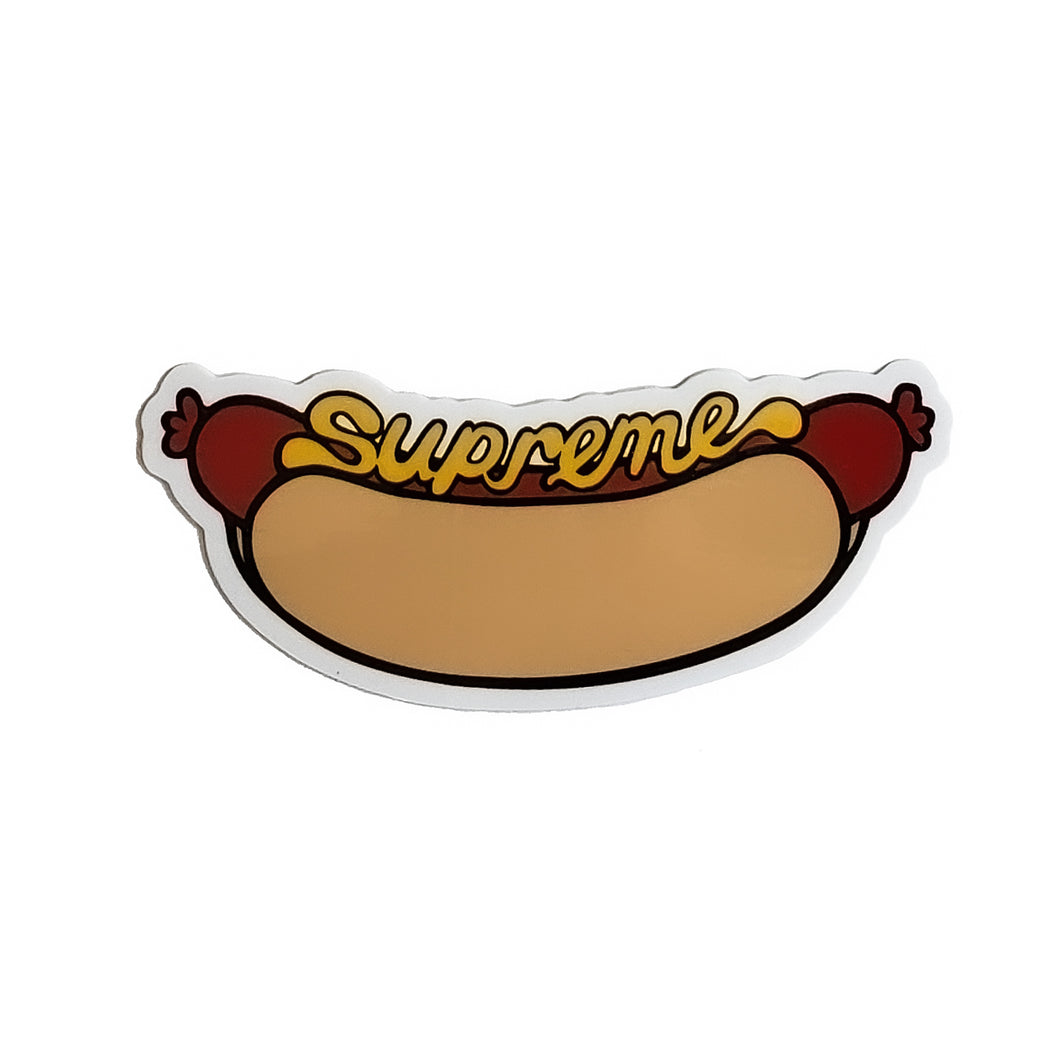 supreme hot dog シュプリーム ホットドッグ 激レア！ | www ...