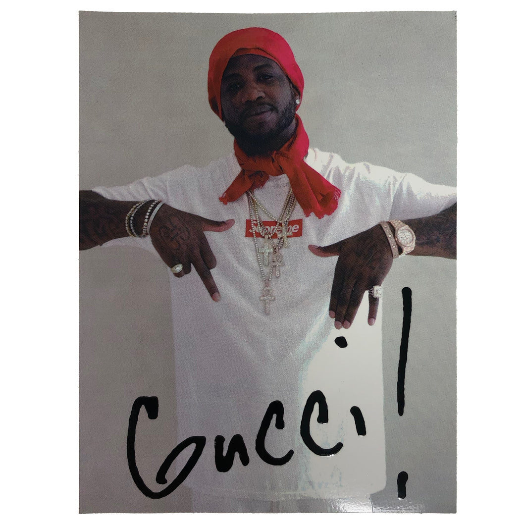 gucci mane supreme