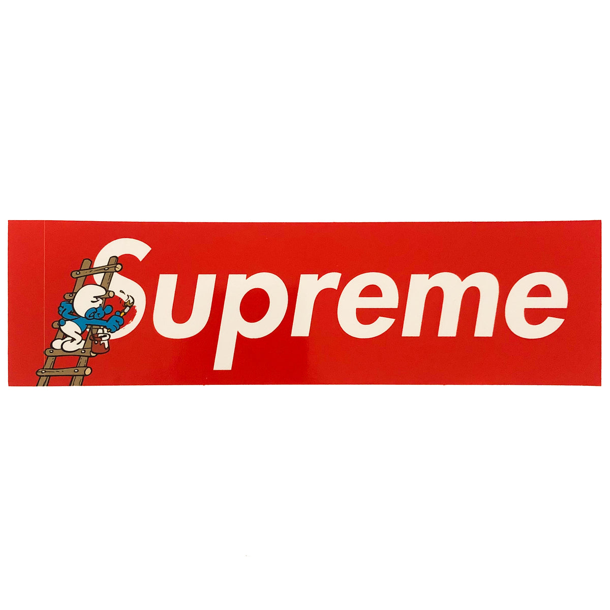 Стикеры Supreme