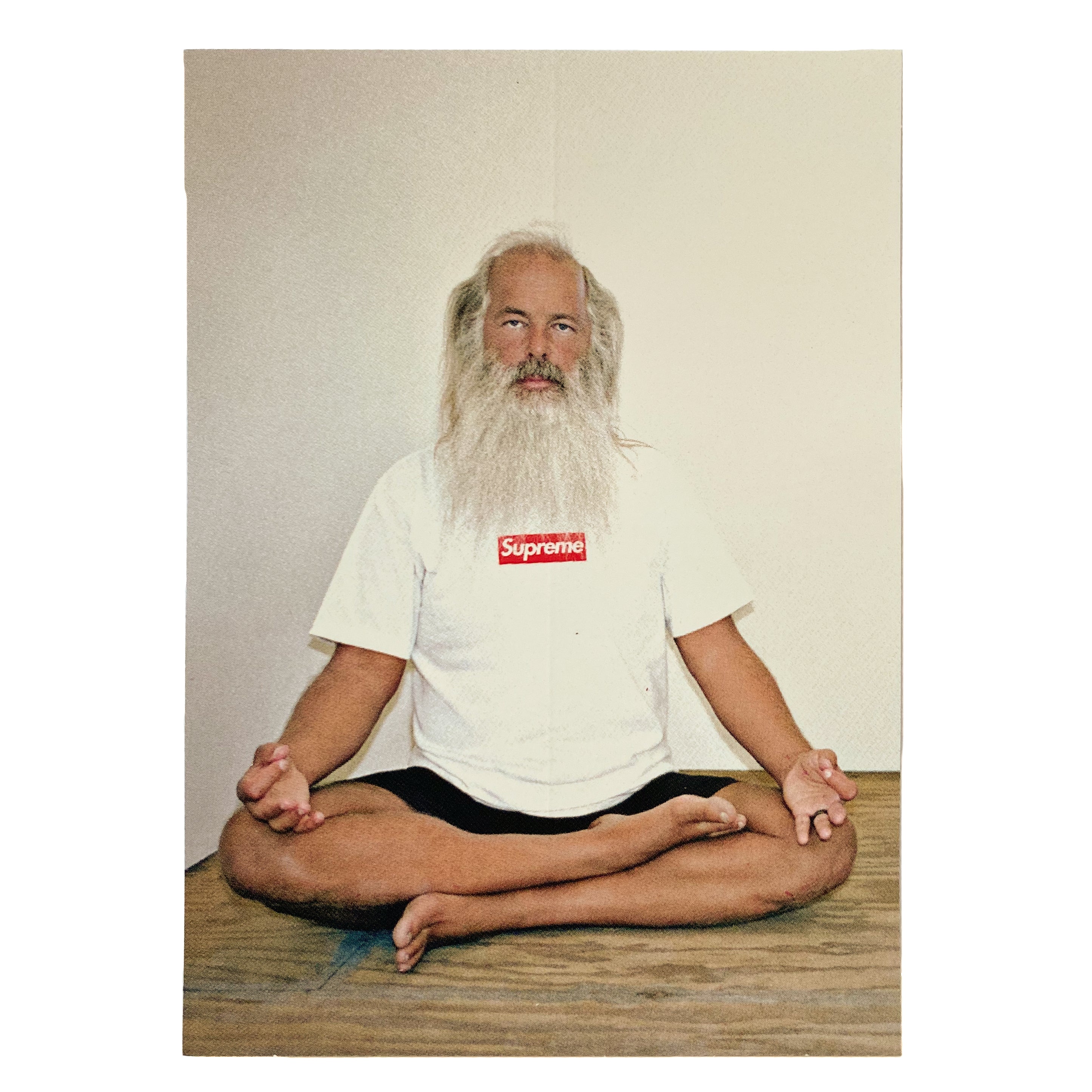 rick rubin supreme