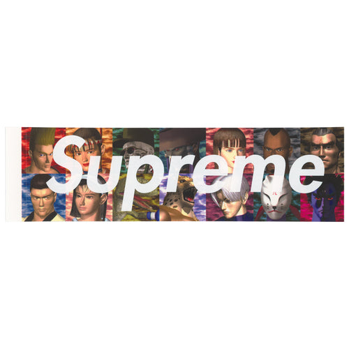 Supreme Box Logo Sticker Collection | All | Supreme Stickers