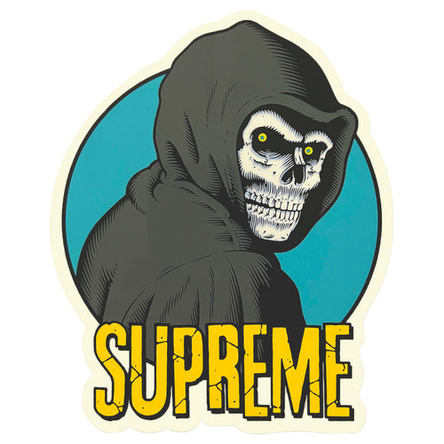 DropsByJay on X: Supreme®/Yohji Yamamoto®/TEKKEN Box Logo Sticker   / X