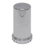 Extra Long 33mm Flat Top Threaded Lug Nut Cover