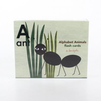Alphabet Animal Flash Cards - testiko - Russian Alphabet Flash Cards