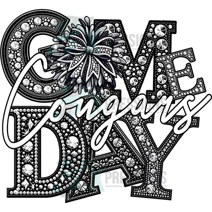 Personalized Game Day Cheer