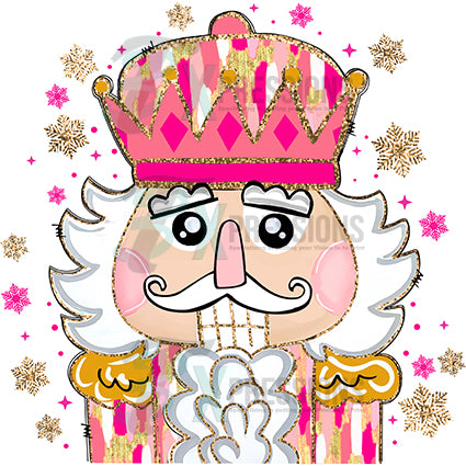 Nutcracker Pink