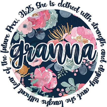 Granna Proverbs 31