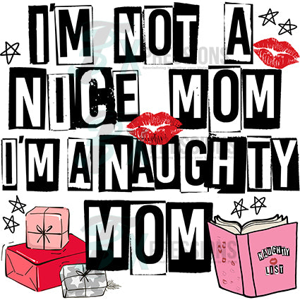 Naughty Mom