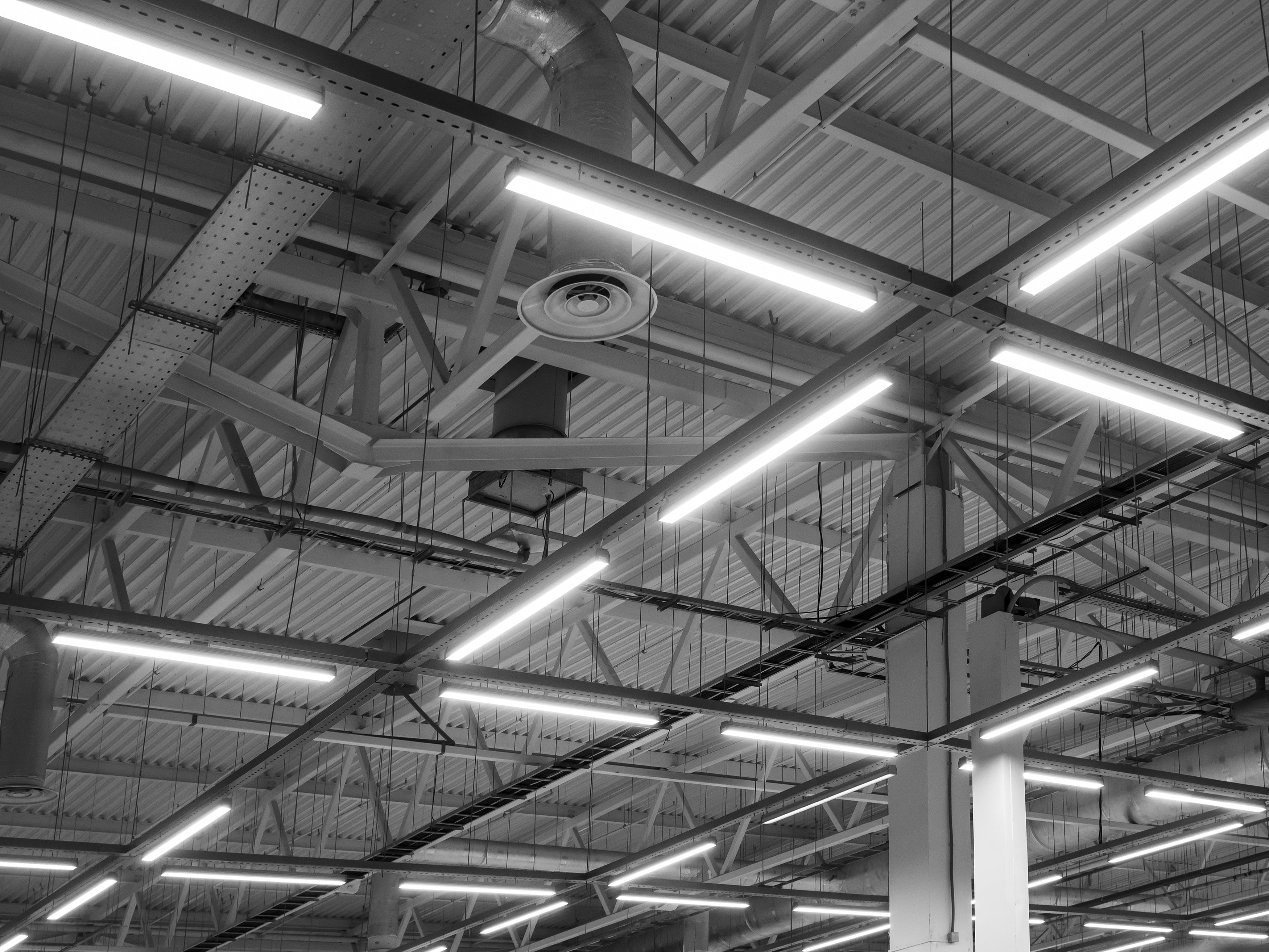 Batten Light | LED Batten Light | Batten Light Fitting – Havit Commercial | Alle Lampen