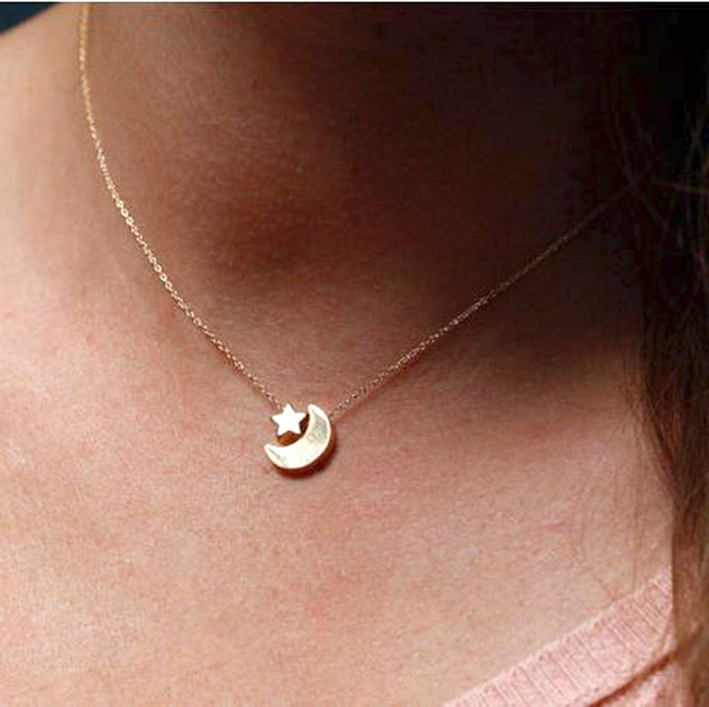 cute simple necklaces