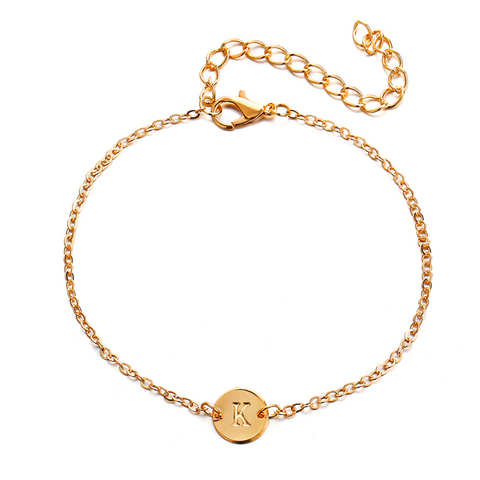 Chloe Cute Minimal Dainty Crystal Infinity Chain Bracelet – Jewolite