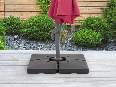 Deluxe Patio Umbrella Base