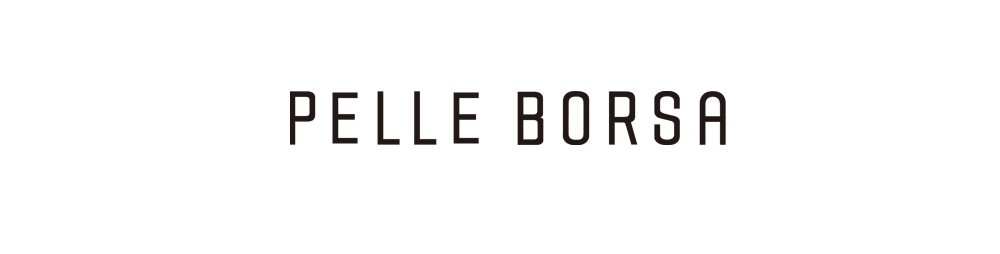 PELLE BORSA ペレボルサ