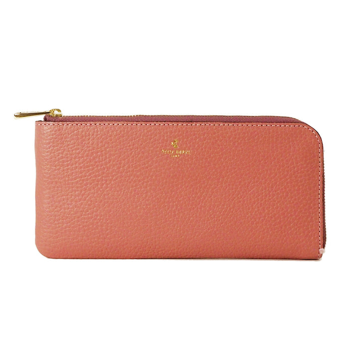 PELLE BORSAの人気ピンクの財布　Reinette Goods 4718