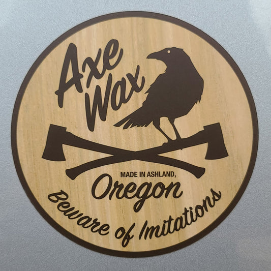 Axe Wax – Blade Watch