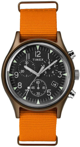 Reloj Timex Easy Reader de 43 mm para hombre