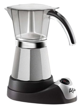 electric cuban coffee maker how to use