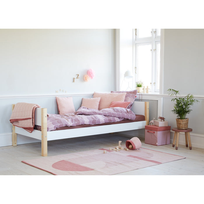 amateur weerstand bieden Verlenen Popsicle - Bed linen - Cherry — Kids Furniture | Flexa USA