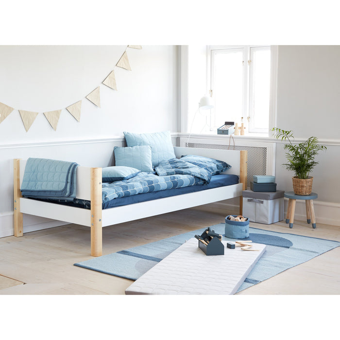 ondersteuning Snikken Chinese kool Popsicle - Bed linen - Blueberry — Kids Furniture | Flexa USA