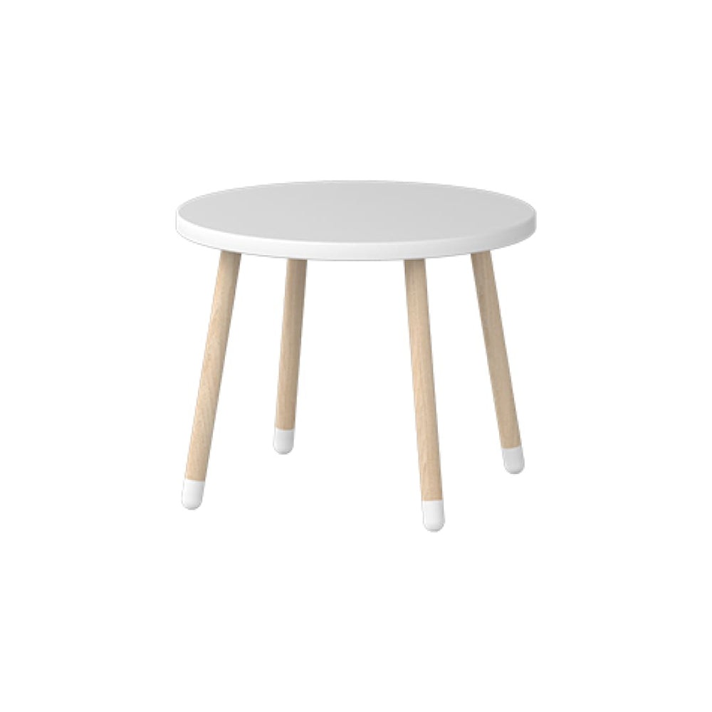 childrens white table