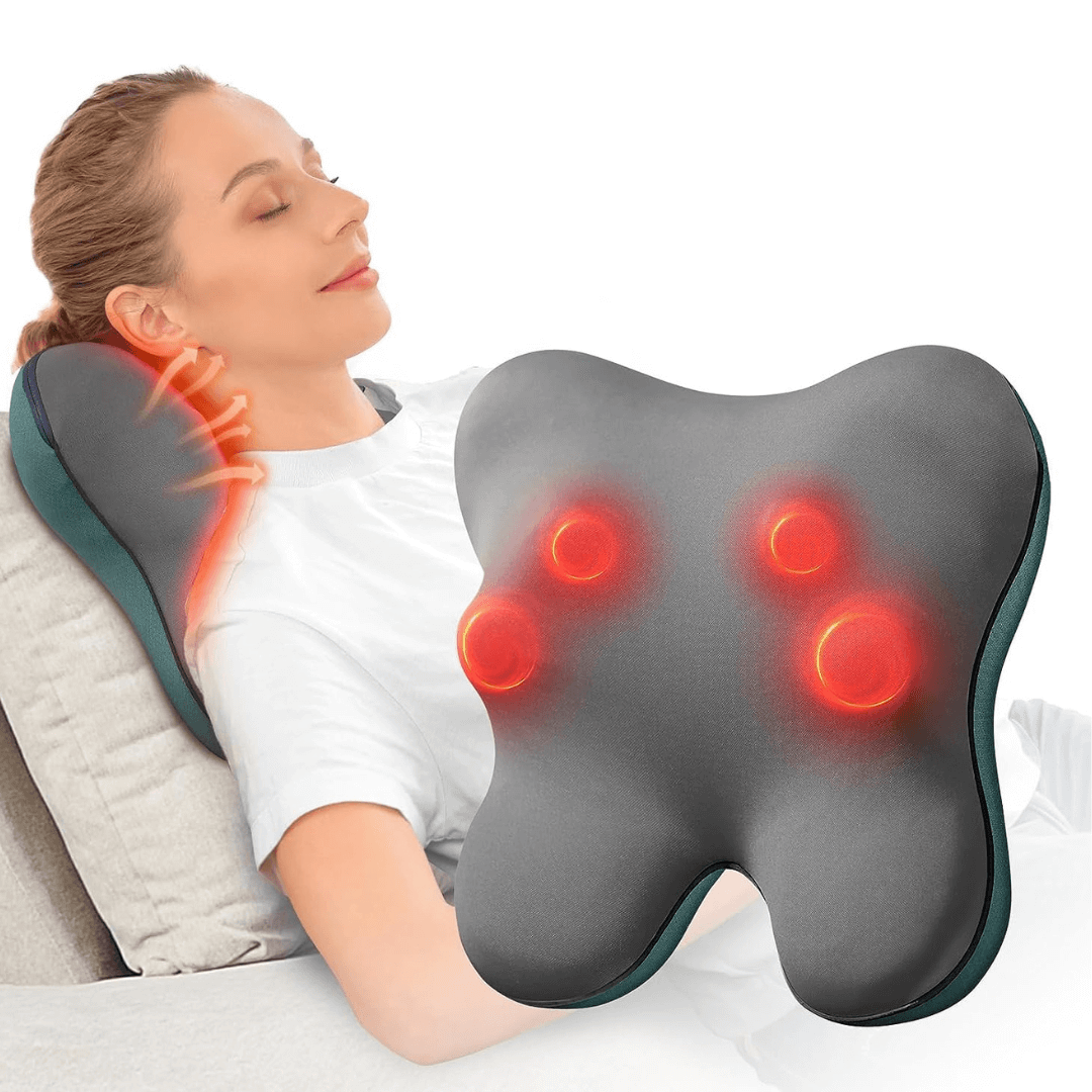 Bob and Brad EZBack Back and Neck Massager